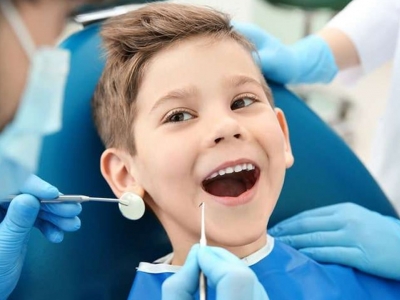 Çocuk Diş Tedavileri (Pedodonti)